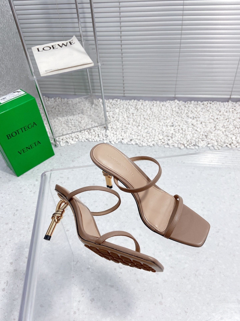 Bottega Veneta High Heels